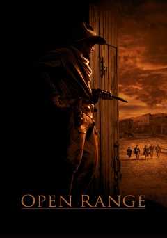 Open Range - vudu