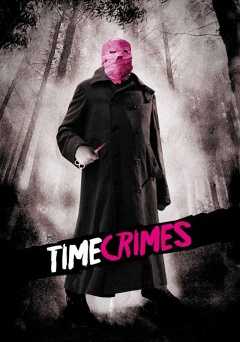 Timecrimes - amazon prime