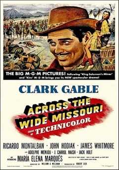 Across the Wide Missouri - vudu
