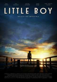 Little Boy - netflix