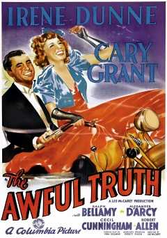 The Awful Truth - amazon prime