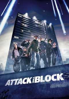 Attack the Block - Movie