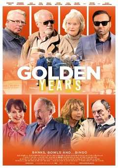 Golden Years - amazon prime