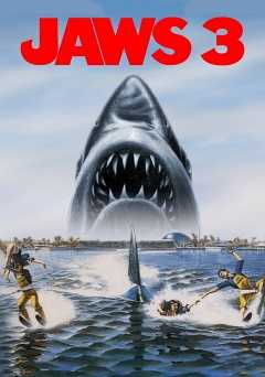 Jaws 3 - Movie