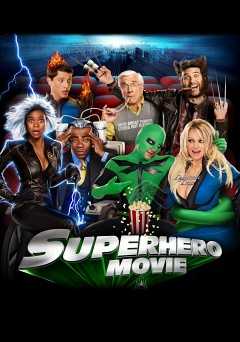 Superhero Movie - Movie