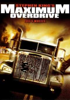Maximum Overdrive - Movie