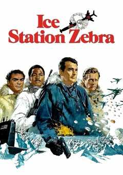 Ice Station Zebra - Movie