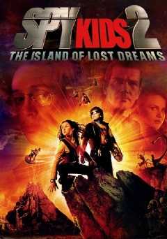 Spy Kids 2: The Island of Lost Dreams