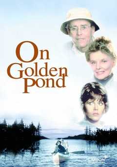 On Golden Pond - Movie