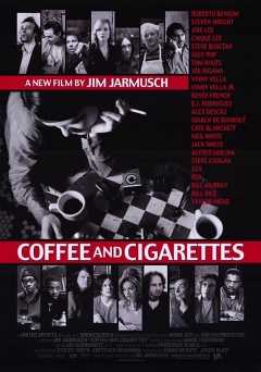 Coffee and Cigarettes