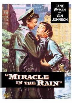 Miracle in the Rain - Movie