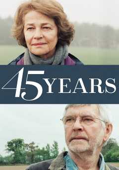 45 Years - Movie