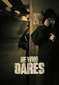 He Who Dares - amazon prime