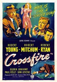 Crossfire - Movie