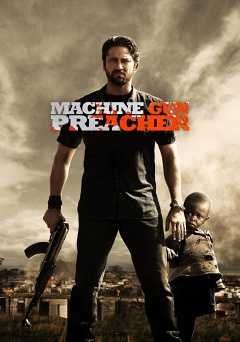Machine Gun Preacher - SHOWTIME