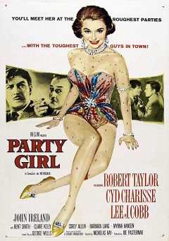 Party Girl - Movie