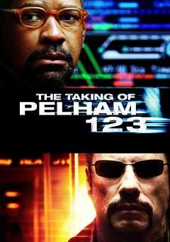 The Taking of Pelham 123 - Movie