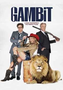 Gambit - netflix