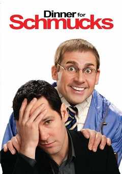 Dinner for Schmucks - Movie