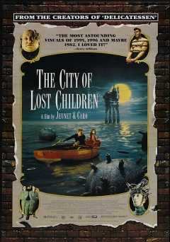 The City of Lost Children - Movie