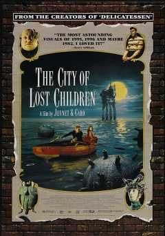 The City of Lost Children