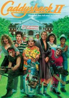 Caddyshack 2 - Movie