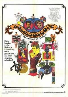 Kaleidoscope - netflix