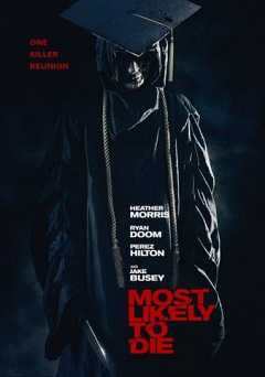 Most Likely To Die - netflix