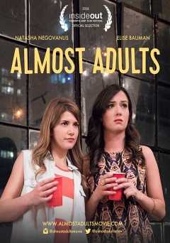 Almost Adults - netflix