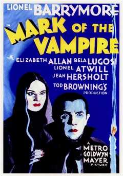 Mark of the Vampire - Movie