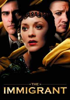 The Immigrant - Movie