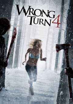 Wrong Turn 4: Bloody Beginnings - Movie