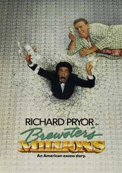 Brewsters Millions - Movie