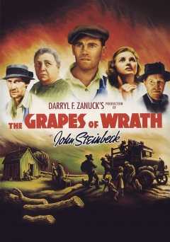 The Grapes of Wrath - vudu