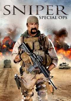 Sniper: Special Ops - Movie