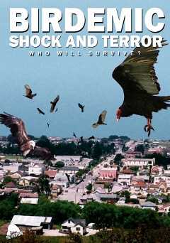 Birdemic: Shock and Terror - Movie