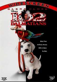 102 Dalmatians