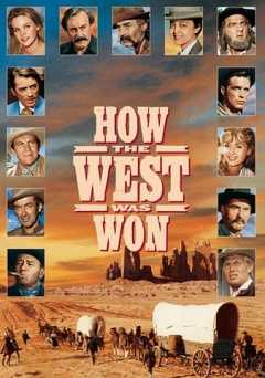 How the West Was Won - Movie