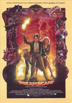 Dreamscape - Movie