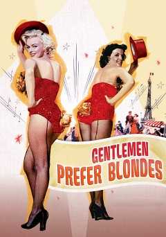 Gentlemen Prefer Blondes - Movie