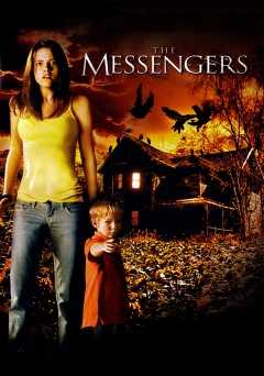 The Messengers - amazon prime