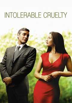 Intolerable Cruelty - Movie