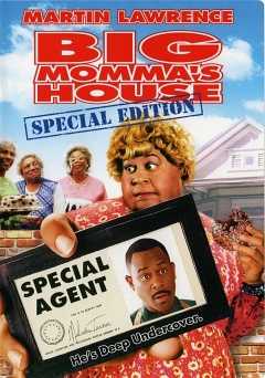 Big Mommas House - Movie