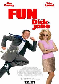 Fun with Dick and Jane - Movie