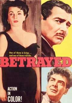 Betrayed - vudu