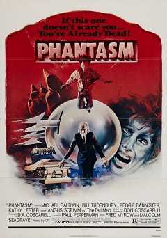 Phantasm - Movie
