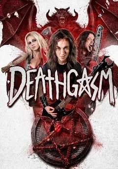 Deathgasm - amazon prime