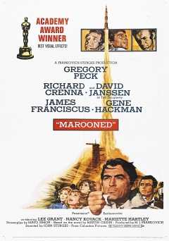 Marooned - Movie