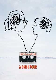 The End of the Tour - Amazon Prime