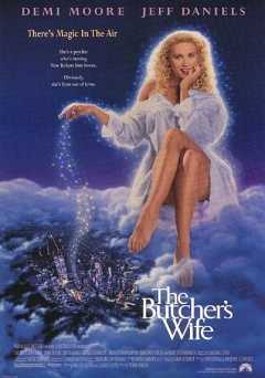 The Butchers Wife - Movie